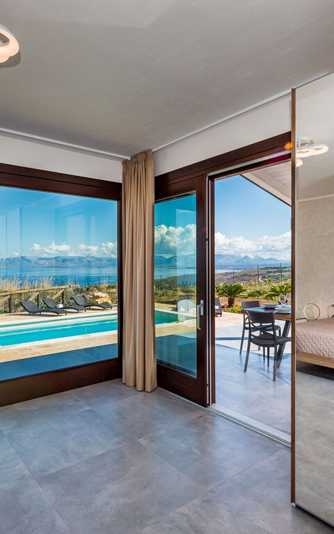 Villa Livreri: soveværelse