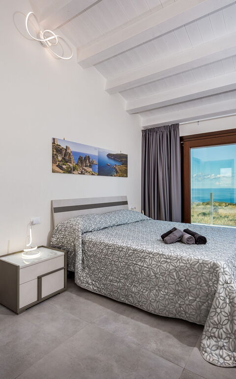 Villa Livreri: soveværelse