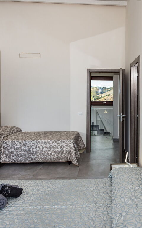 Villa Livreri: soveværelse