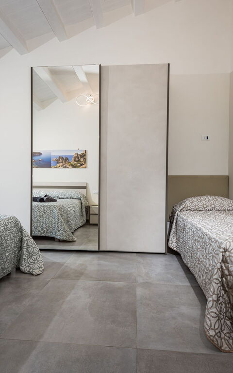 Villa Livreri: soveværelse