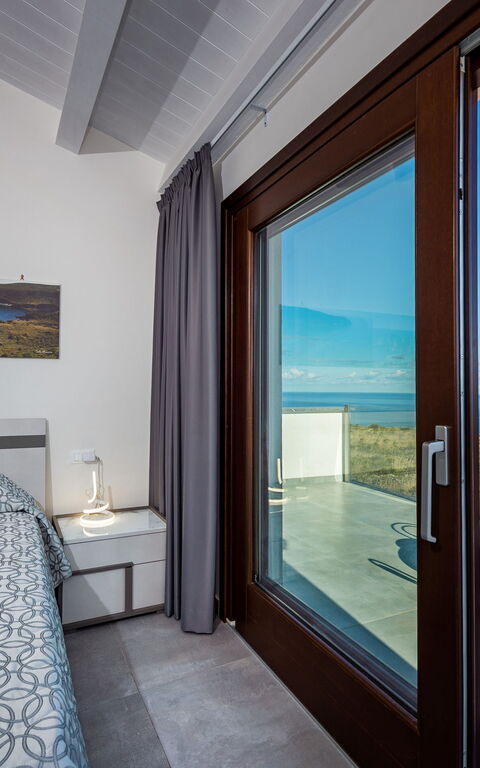 Villa Livreri: soveværelse