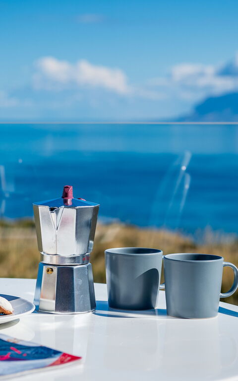 Villa Livreri: Udendørs, Visninger