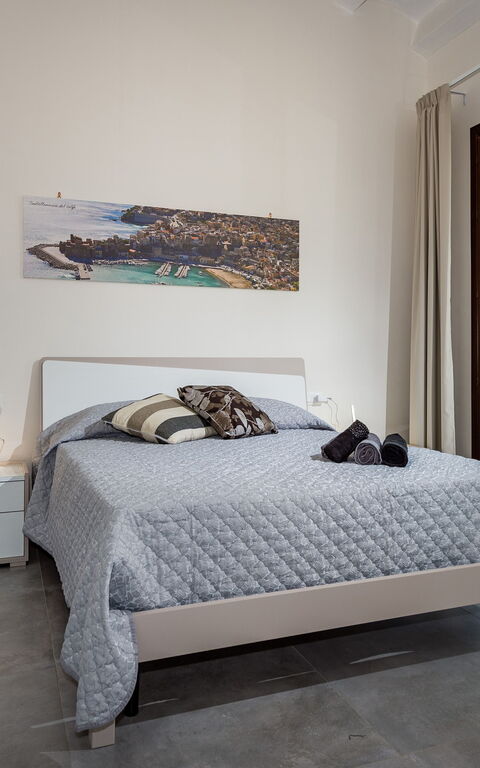 Villa Livreri: soveværelse