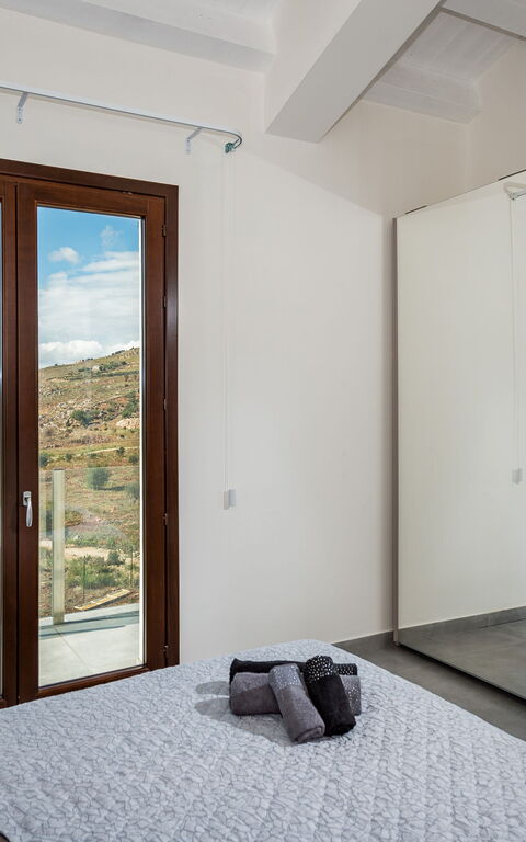 Villa Livreri: soveværelse