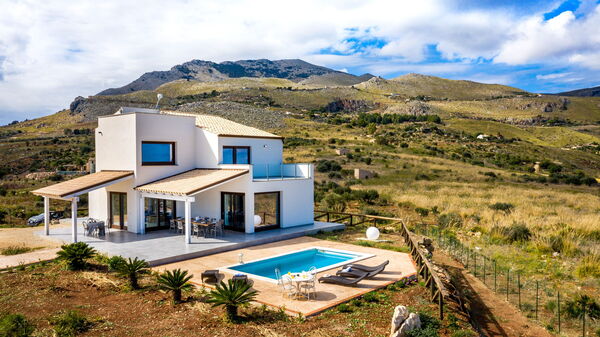 Villa Livreri: Visninger