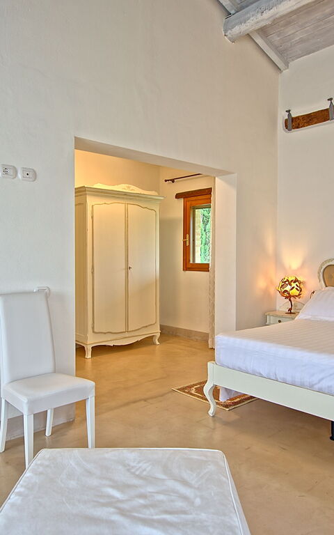 Villa Apollinare: soveværelse