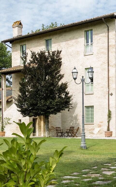 Villa Apollinare: Have