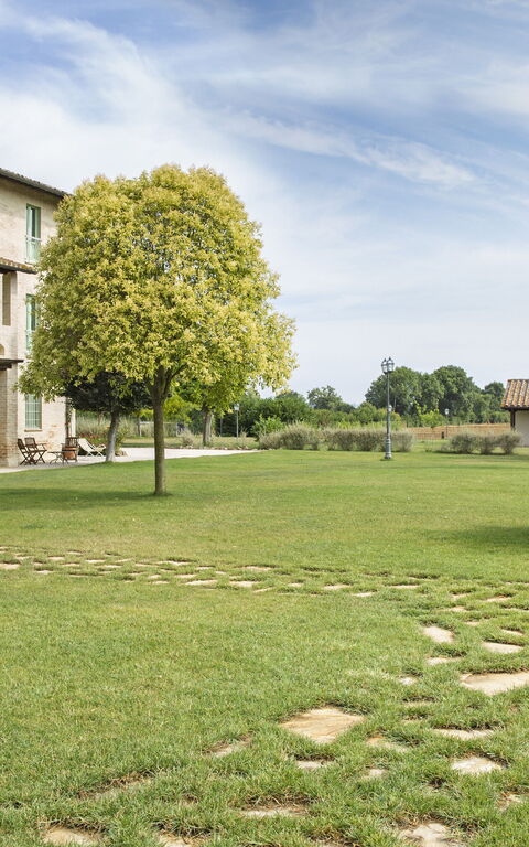 Villa Apollinare: Have