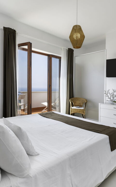 Villa Marianna: soveværelse