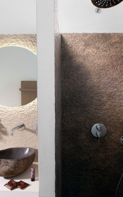 Villa Marianna: Badeværelse