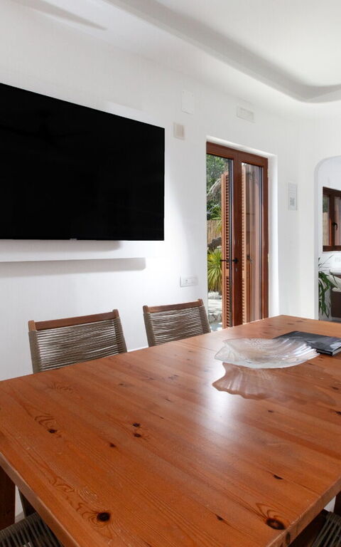 Villa Marianna: Frokostlokale