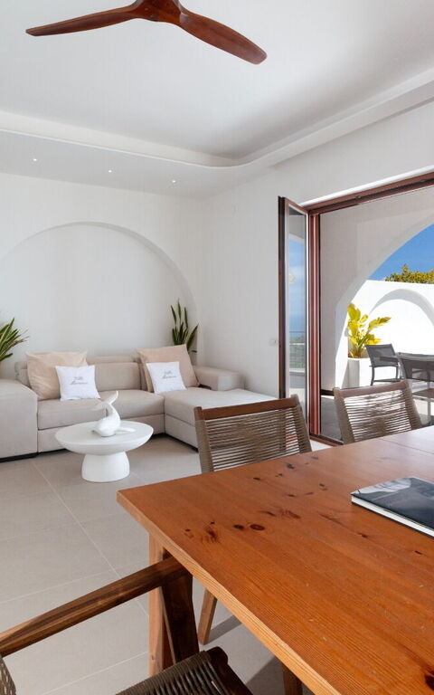 Villa Marianna: Frokostlokale