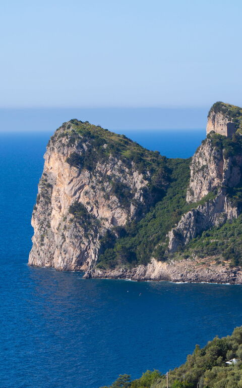 Villa Marianna: Visninger