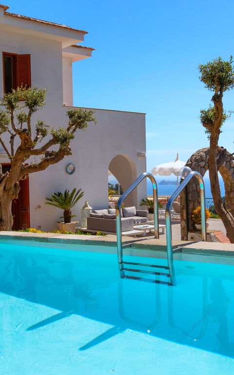 Villa Marianna: pool, Udendørs, Udvendige, Visninger