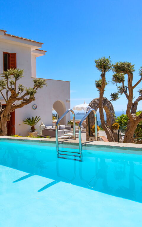 Villa Marianna: pool, Udendørs, Udvendige, Visninger