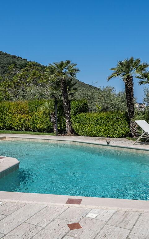 Villa Antonietta: pool, Udendørs, Udvendige