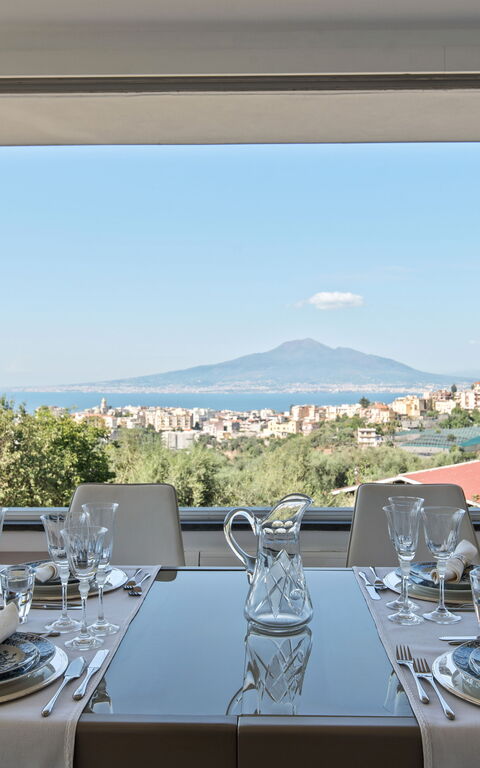 Villa Antonietta: Visninger