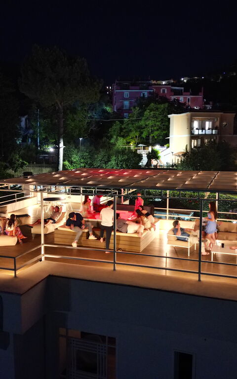 Villa Antonietta: Udendørs, Udvendige, Visninger