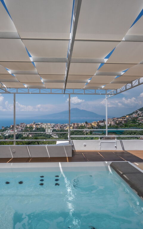 Villa Antonietta: Udendørs, Udvendige, Velfærd, Visninger