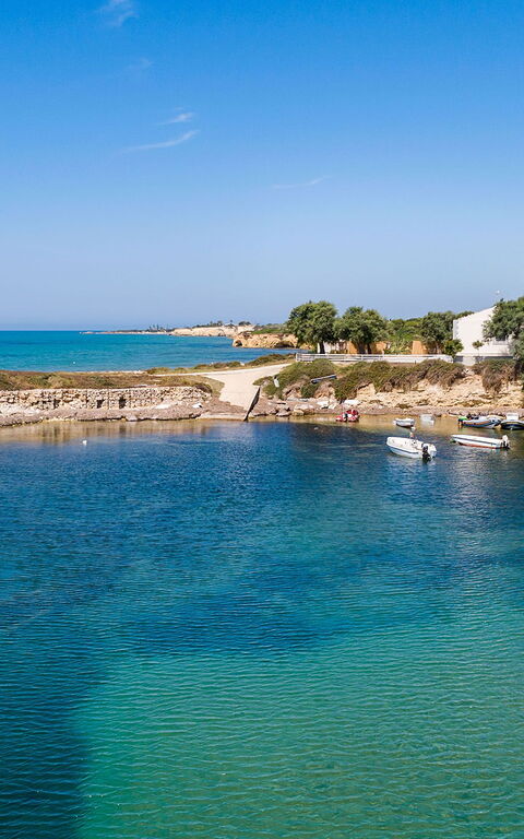 Baia Del Mare: Visninger