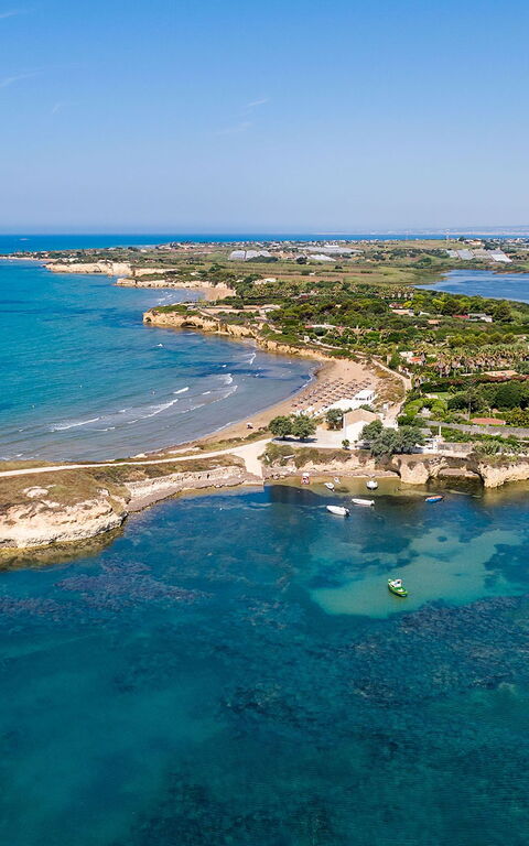 Baia Del Mare: Visninger