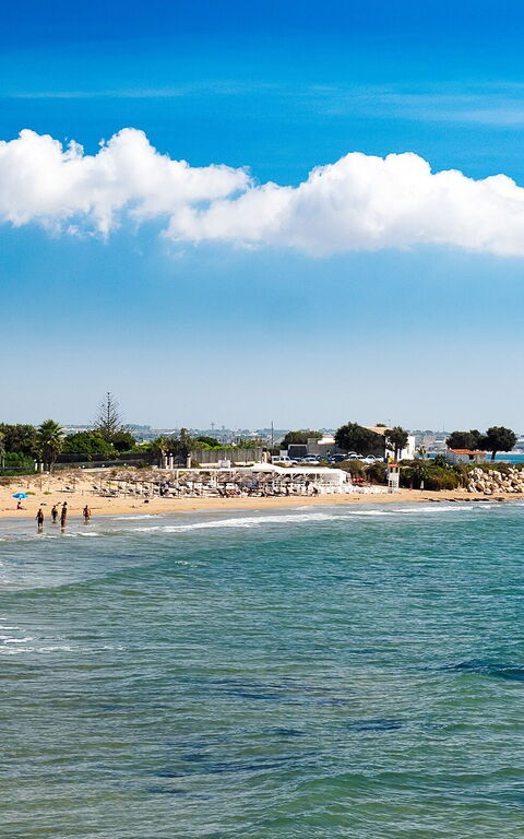 Baia Del Mare: Visninger