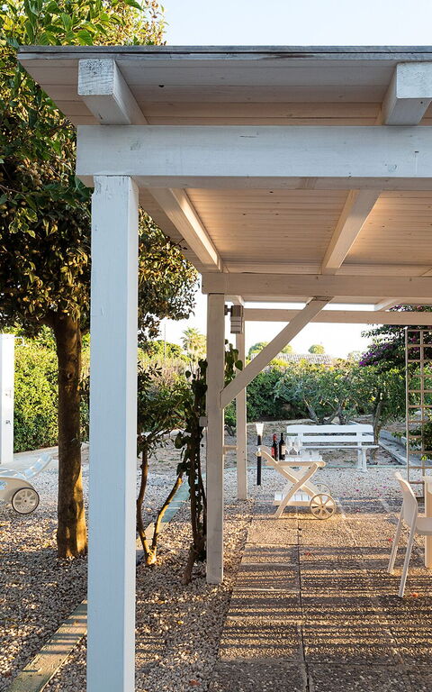 Baia Del Mare: Udendørs