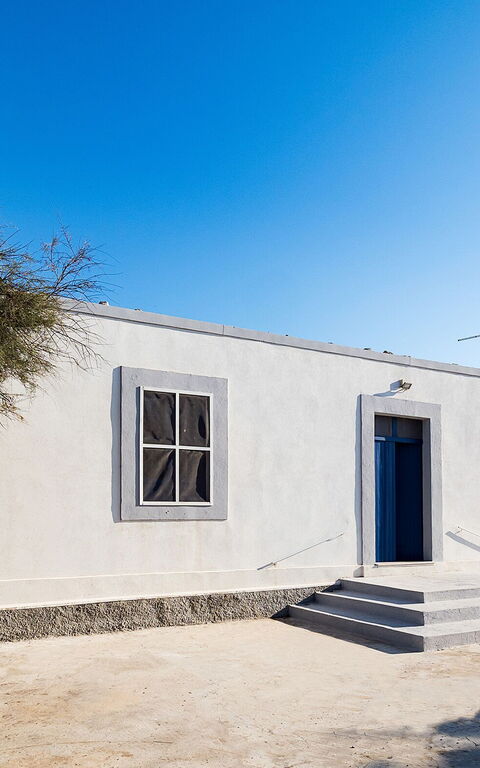 Baia Del Mare: Udendørs, Udvendige