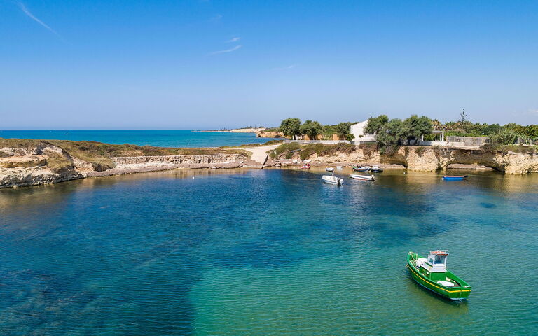 Baia Del Mare: Visninger