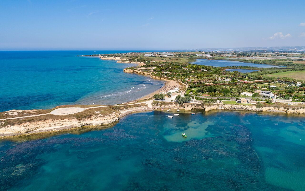 Baia Del Mare: Visninger