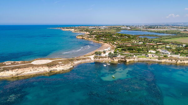 Baia del Mare: Visninger