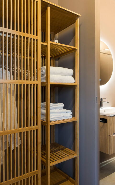 Villa Degli Aranci: Badeværelse