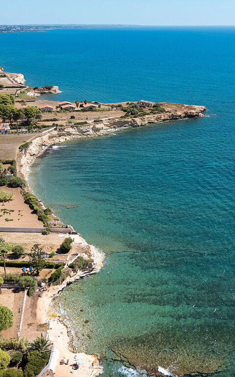 Villa Degli Aranci: Visninger