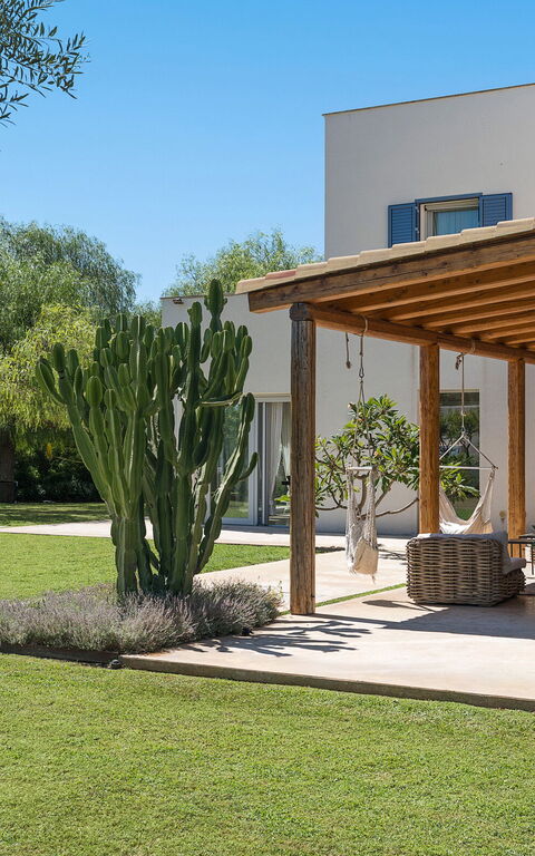 Villa Degli Aranci: Have