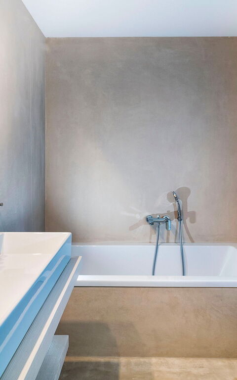 Villa Degli Aranci: Badeværelse