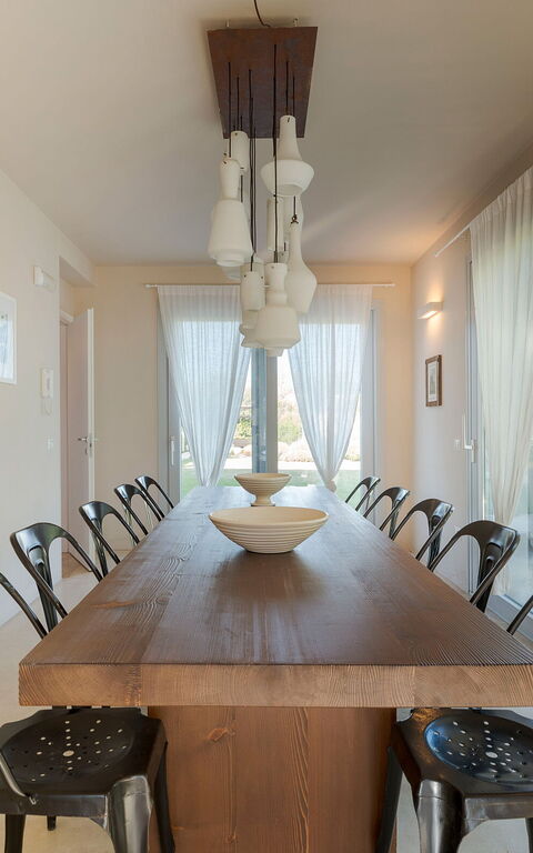 Villa Degli Aranci: Frokostlokale