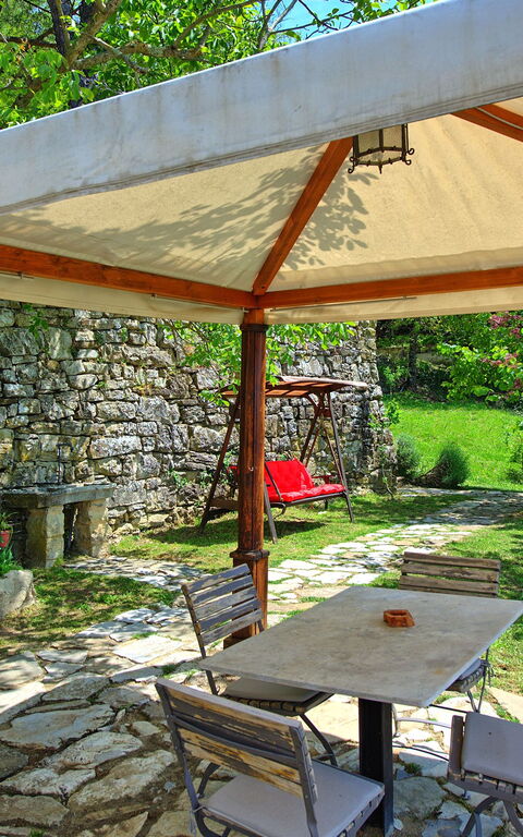 Villa Ancora: Udendørs