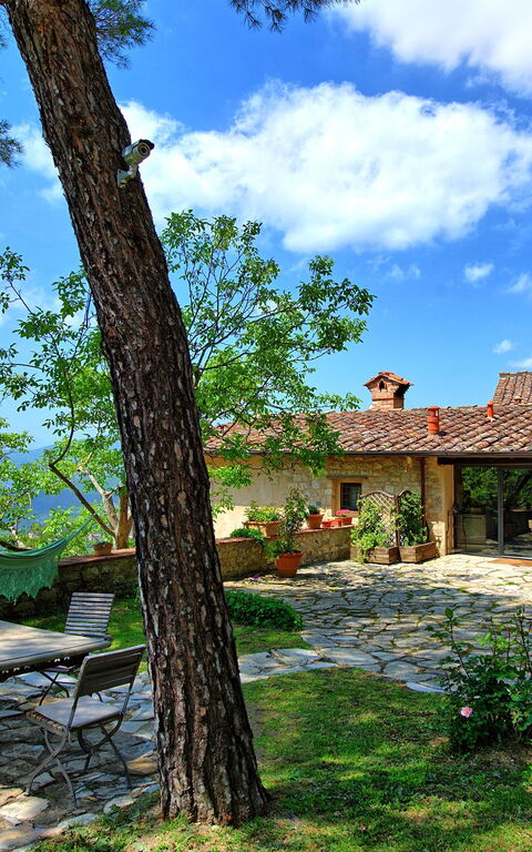 Villa Ancora: Udendørs