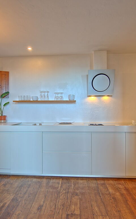 Villa Ancora: Køkken