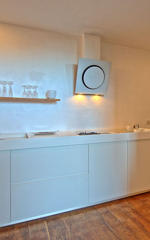 Villa Ancora: Køkken