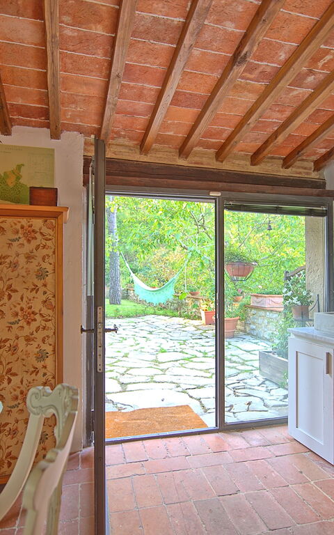 Villa Ancora: soveværelse