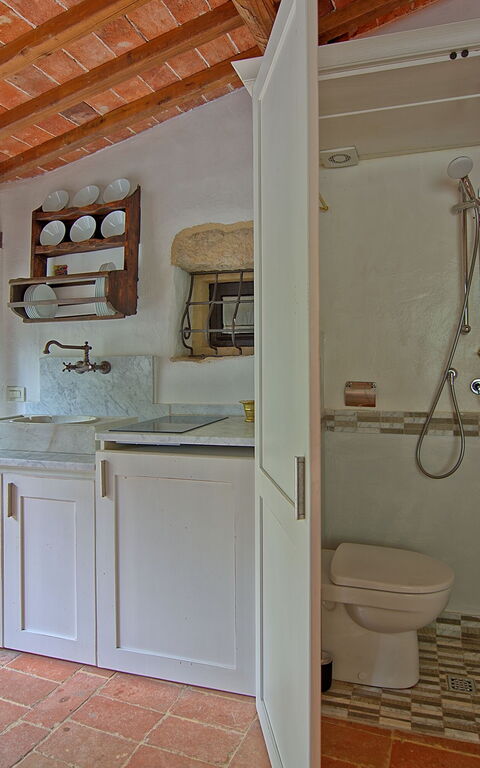 Villa Ancora: soveværelse