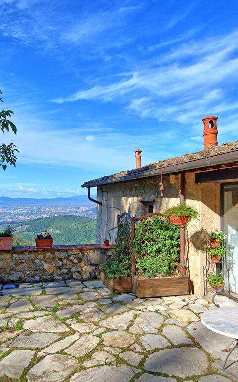 Villa Ancora: Udendørs