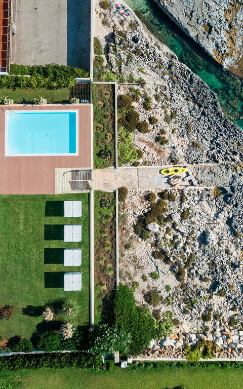 Villa Angelina: Visninger