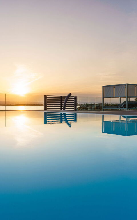 Villa Angelina: pool, Visninger