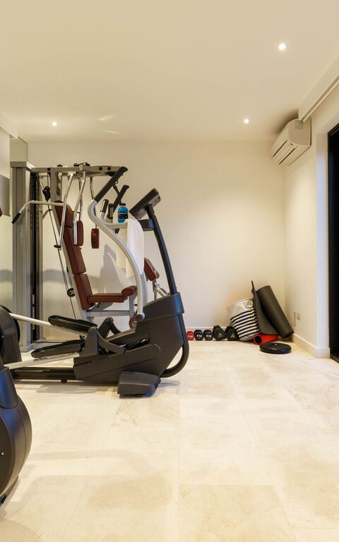 Villa Angelina: Andet værelse