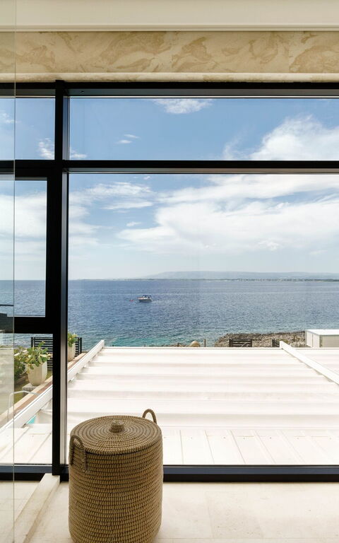 Villa Angelina: Badeværelse