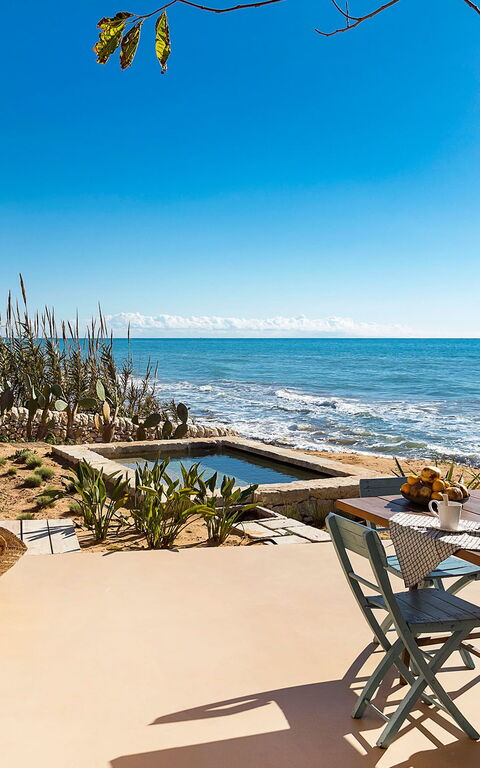 Circe: Altan / terrasse / gårdhave, Have, Sommer, Visninger