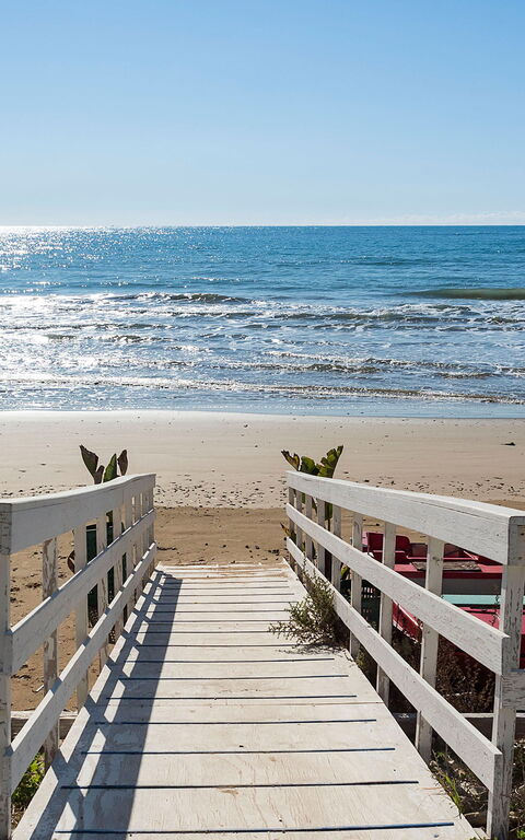 Circe: Sommer, Udendørs