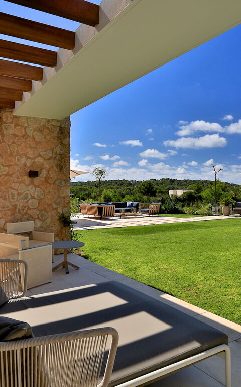 Cala Conta Dream: Udendørs